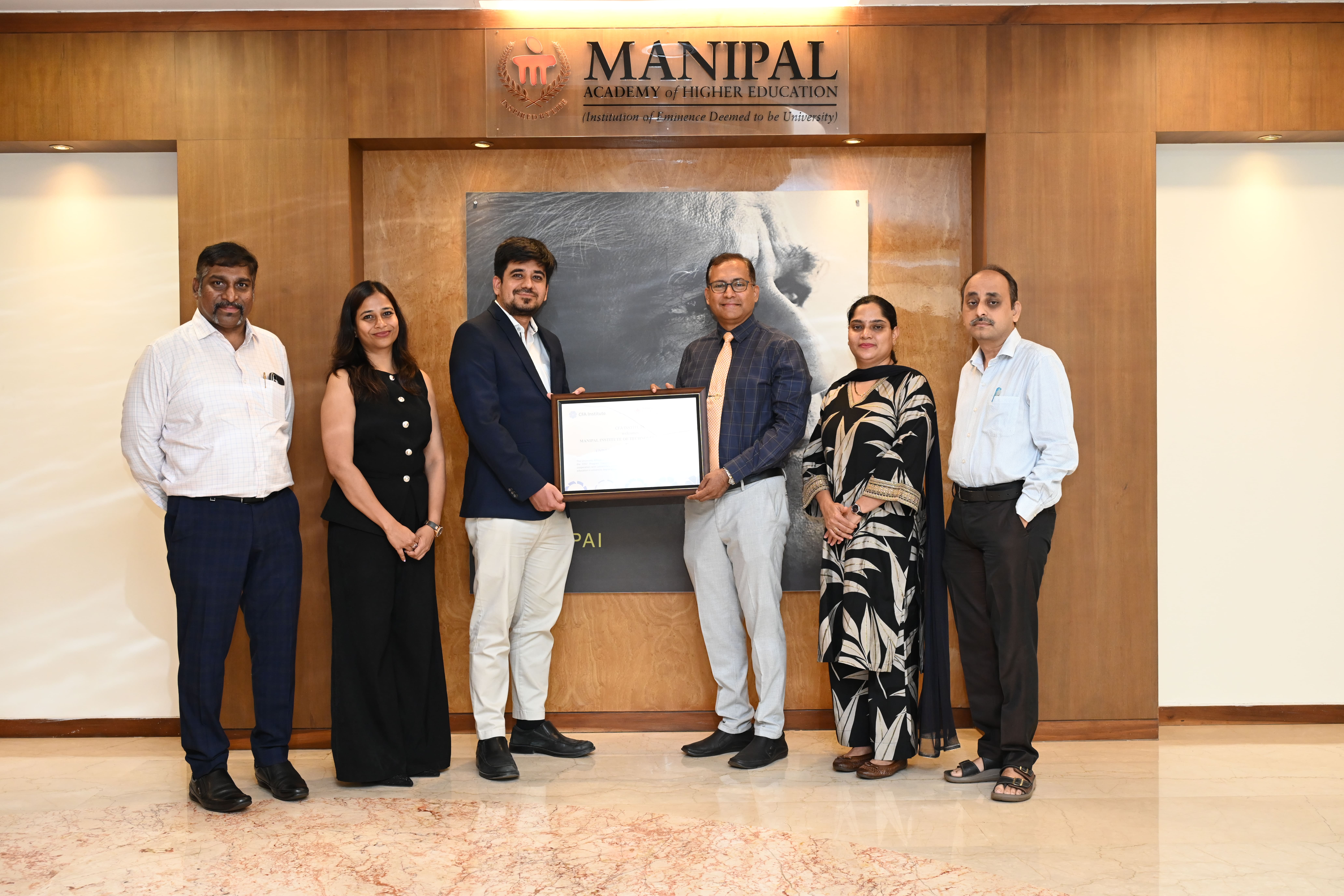CFA Institute Expands University Affiliation Program in Karnataka with Manipal Institute of Technology and JAIN (Deemed-to-be University